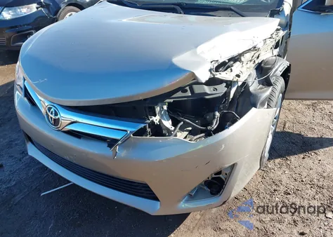 2014 Toyota Camry Le z USA, uszkodzony, nr VIN 4T1BF1FK2EU366897